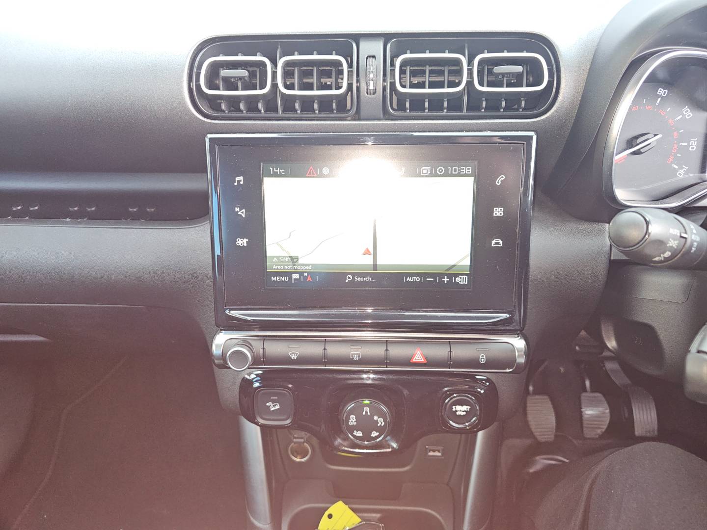 Citroen C3 Aircross