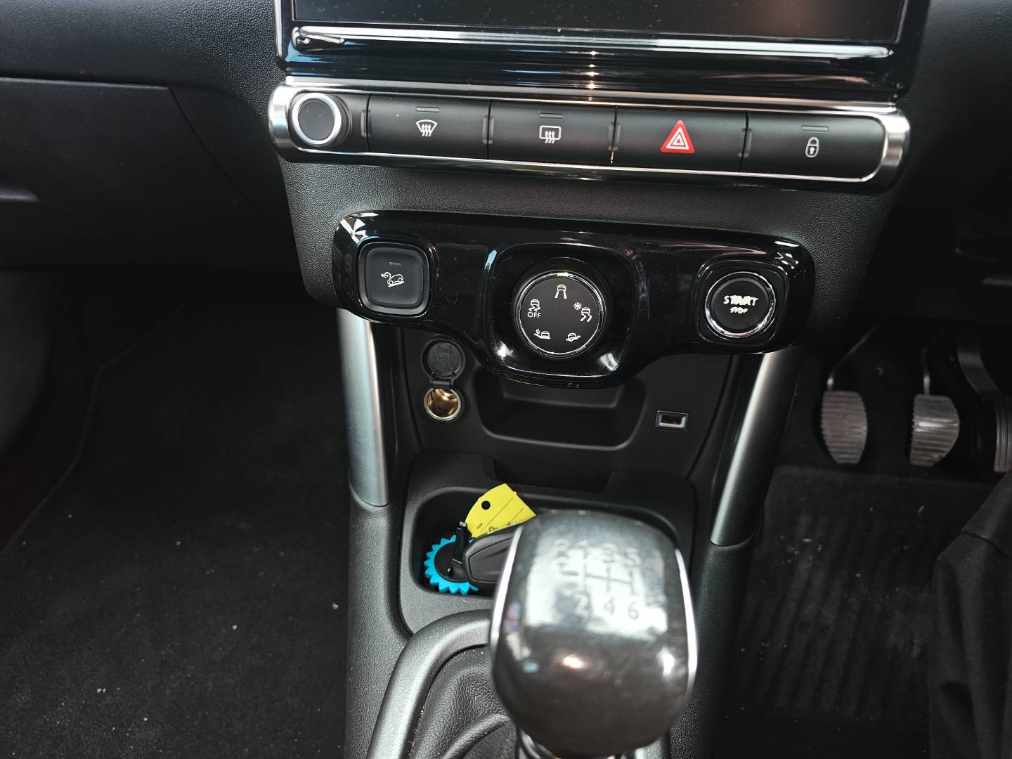 Citroen C3 Aircross