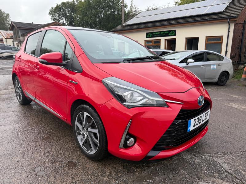 2017 Toyota Yaris