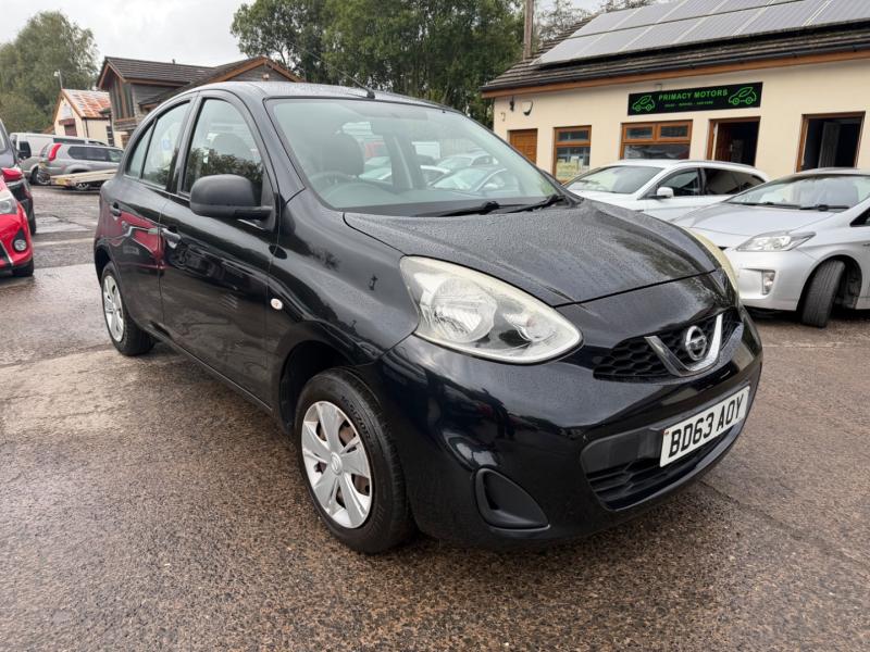 2013 Nissan Micra
