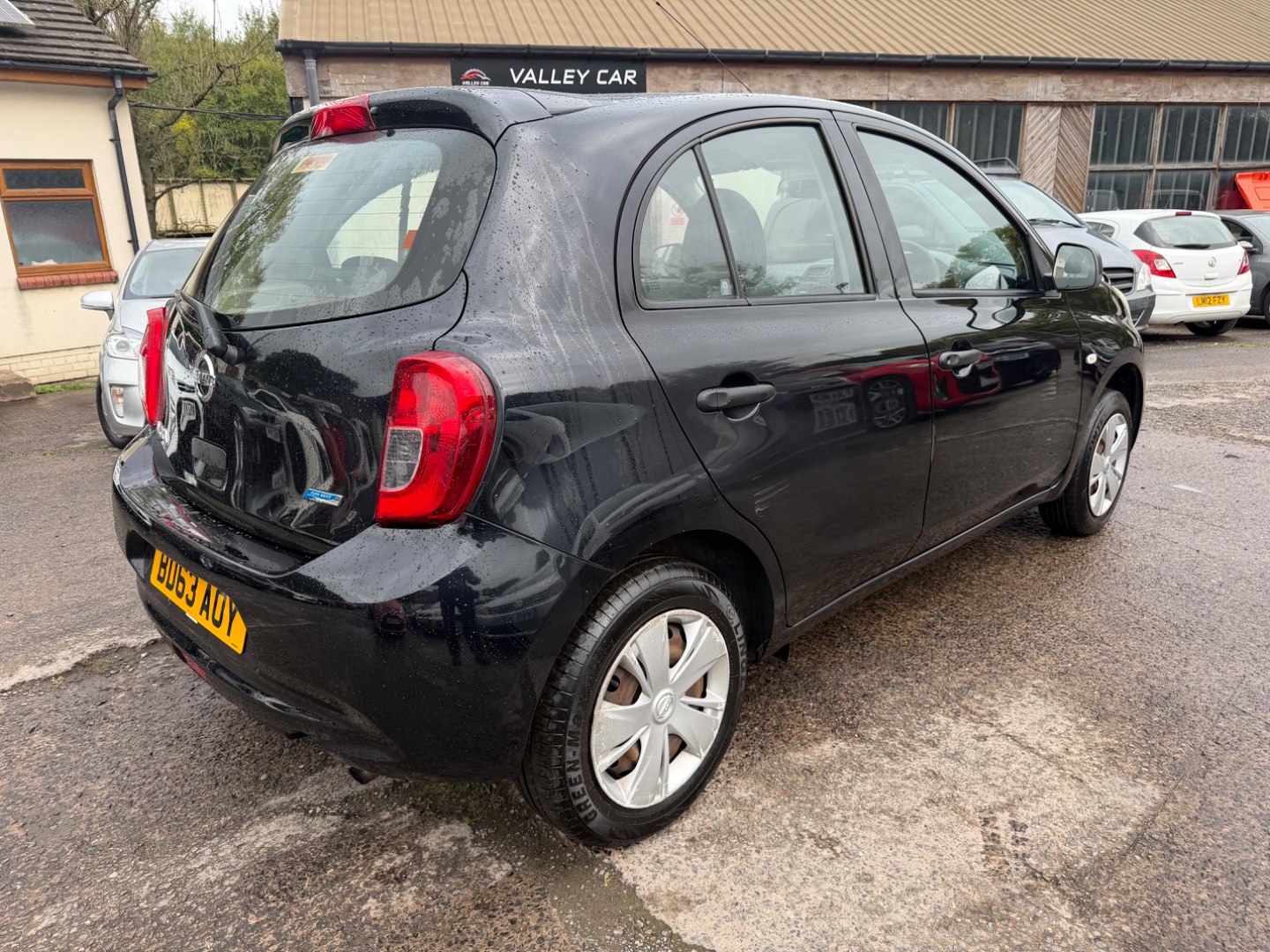 Nissan Micra