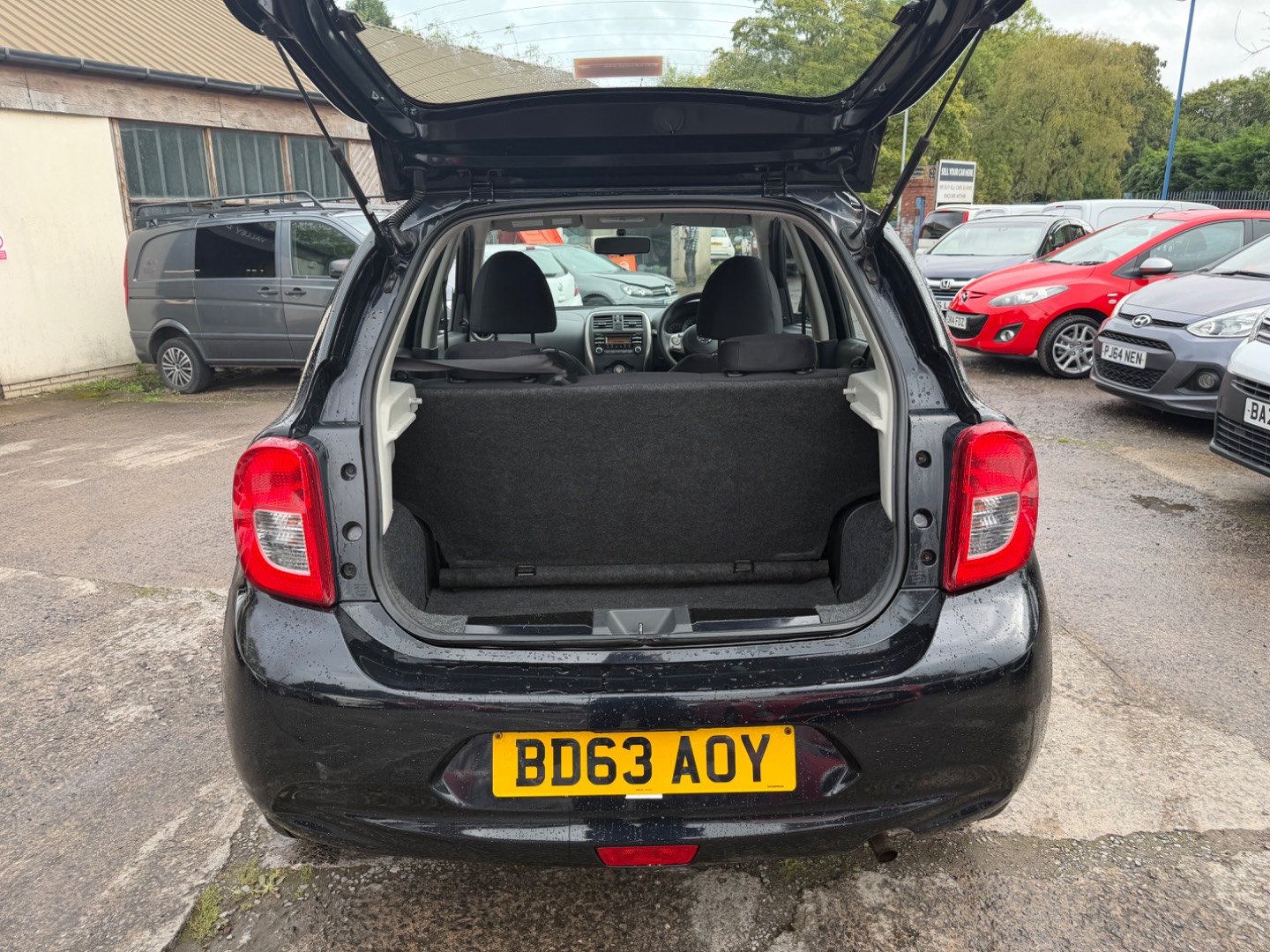 Nissan Micra