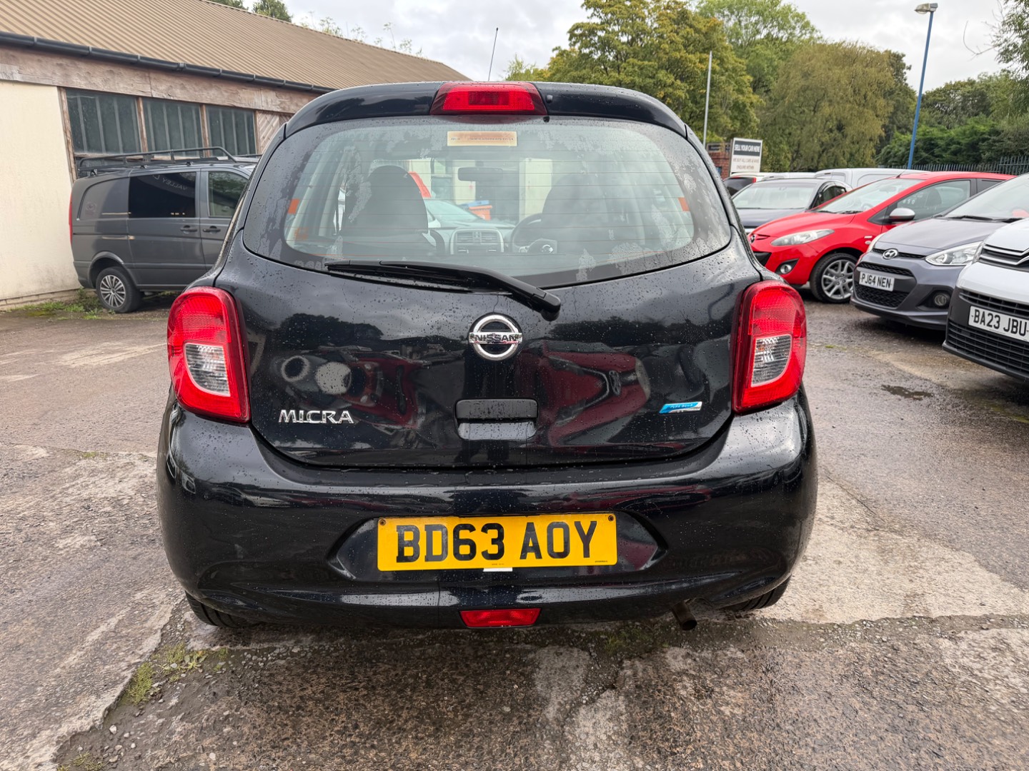 Nissan Micra