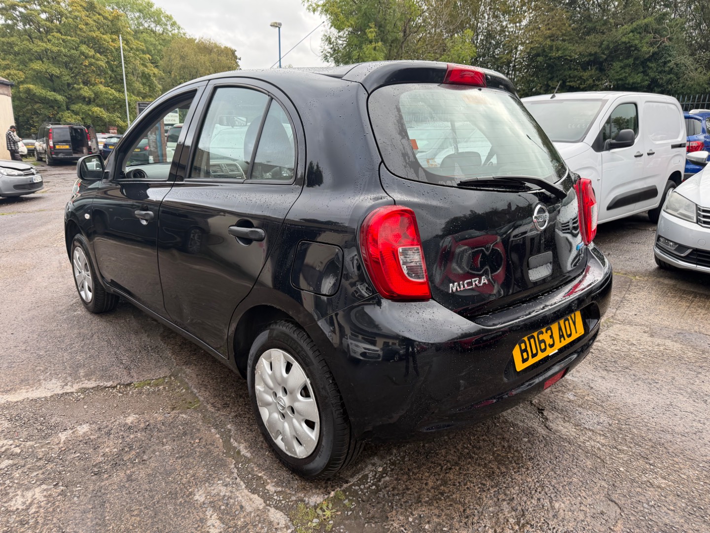 Nissan Micra
