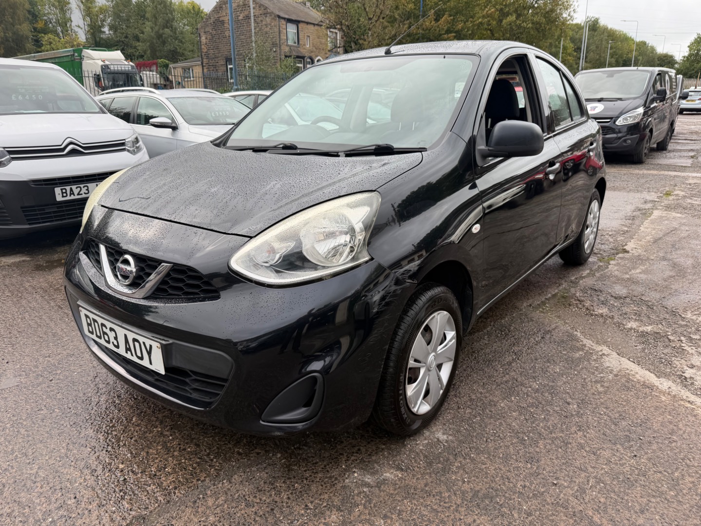 Nissan Micra