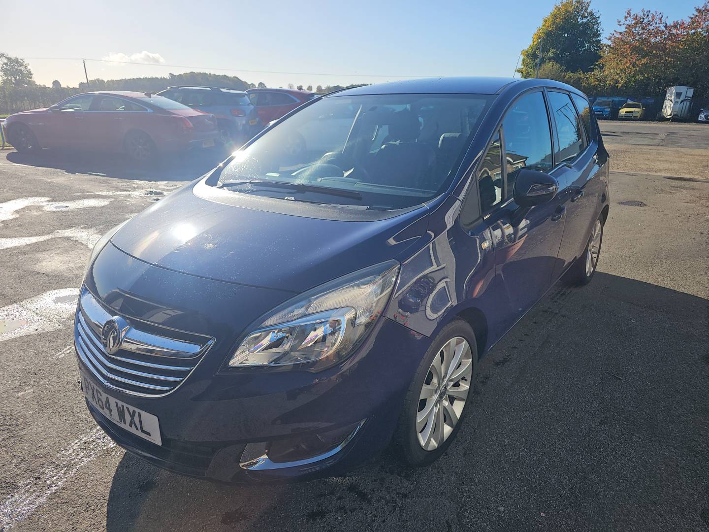 Vauxhall Meriva