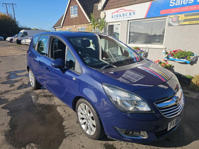 Vauxhall Meriva