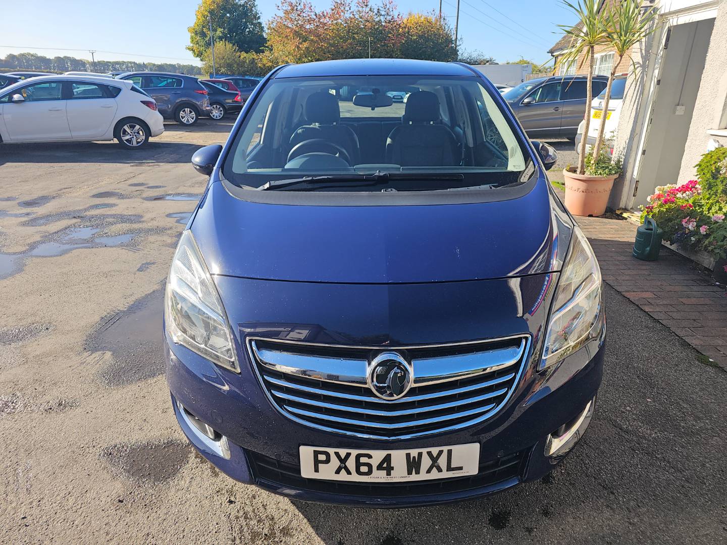 Vauxhall Meriva