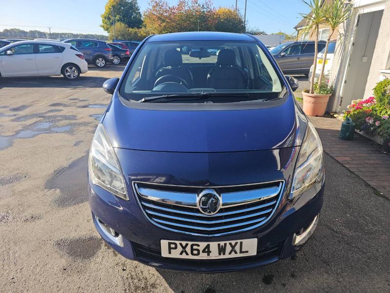Vauxhall Meriva