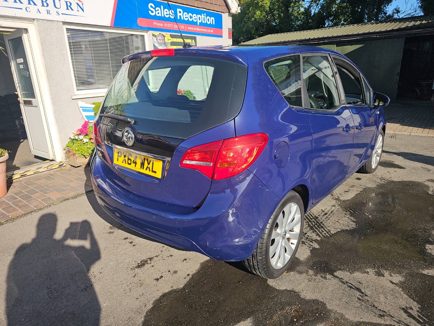Vauxhall Meriva