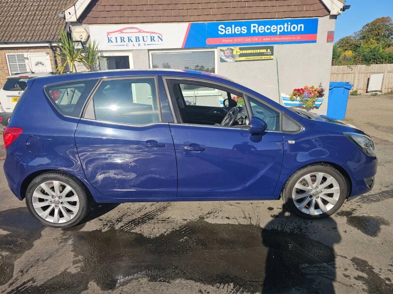Vauxhall Meriva