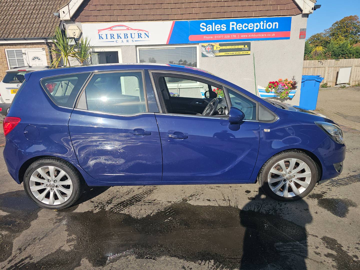 Vauxhall Meriva