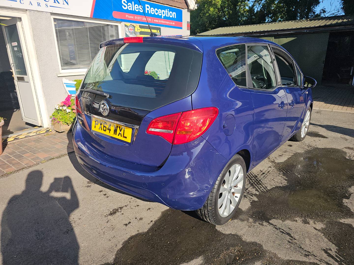 Vauxhall Meriva