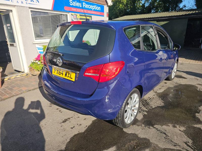 Vauxhall Meriva