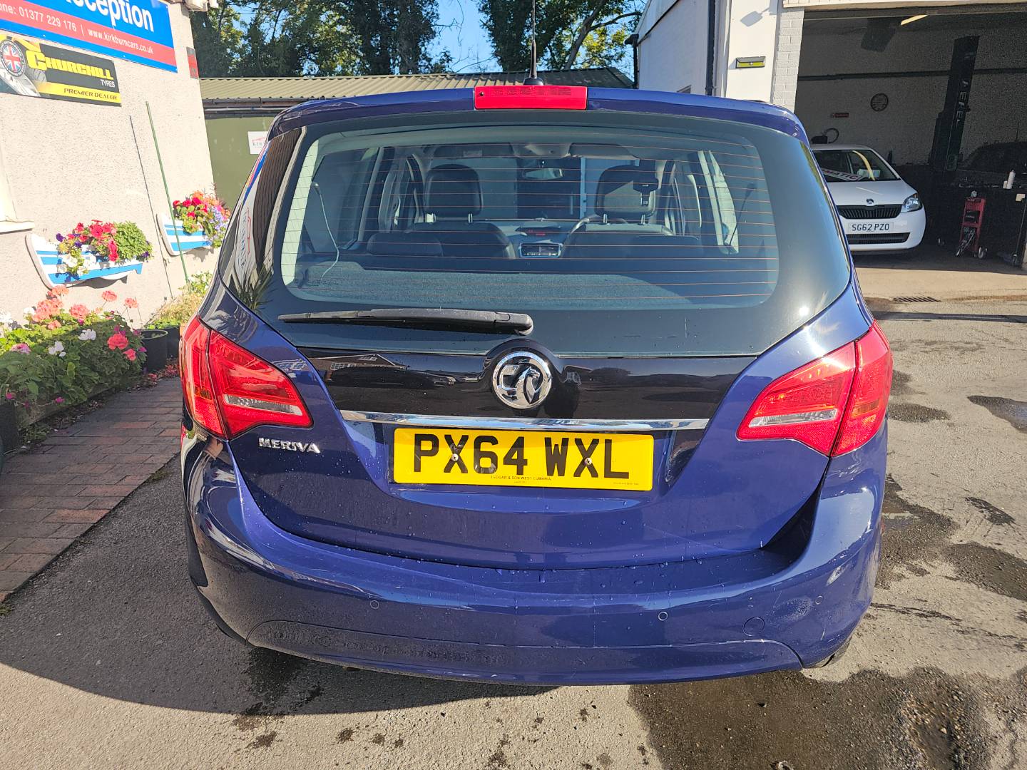 Vauxhall Meriva