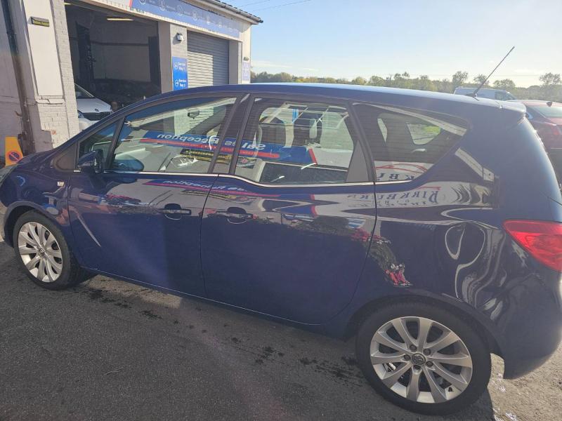Vauxhall Meriva