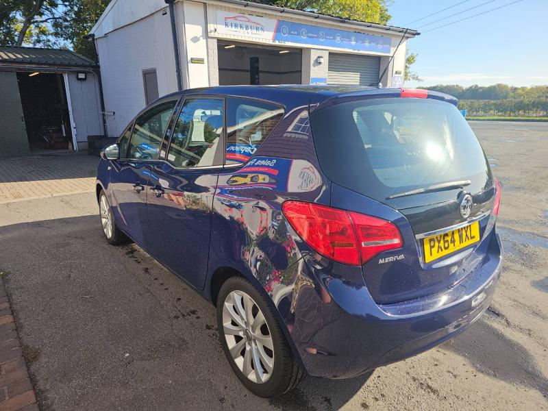 Vauxhall Meriva
