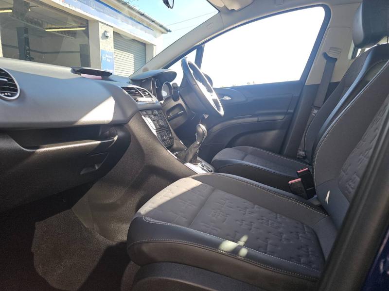 Vauxhall Meriva