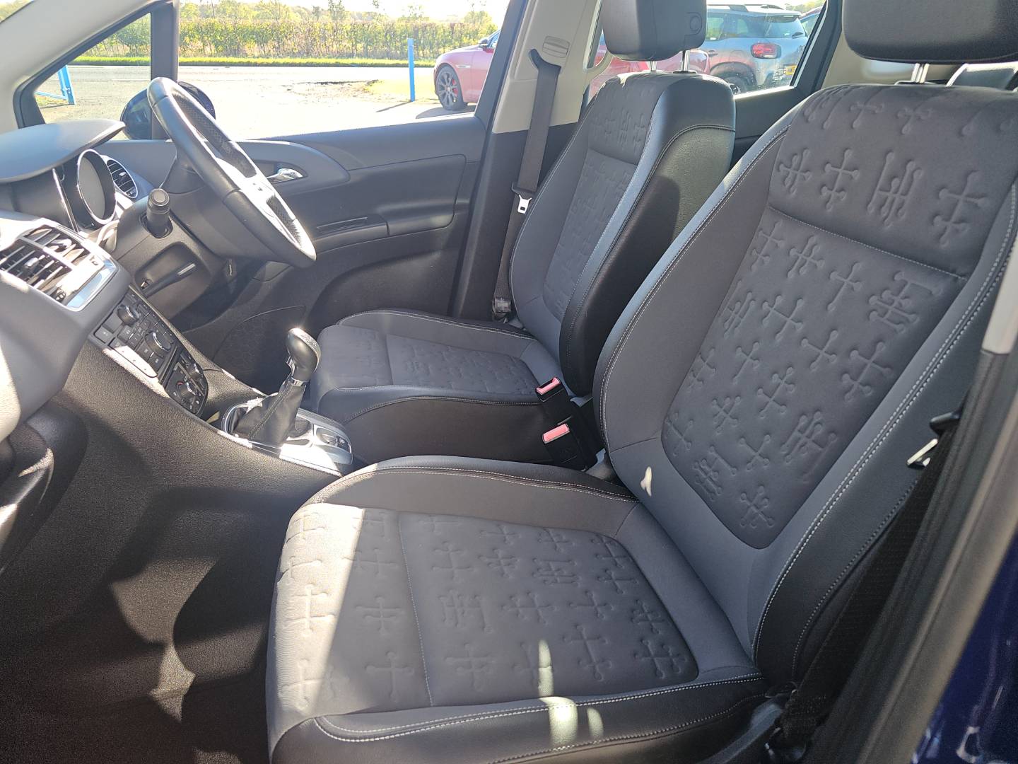 Vauxhall Meriva