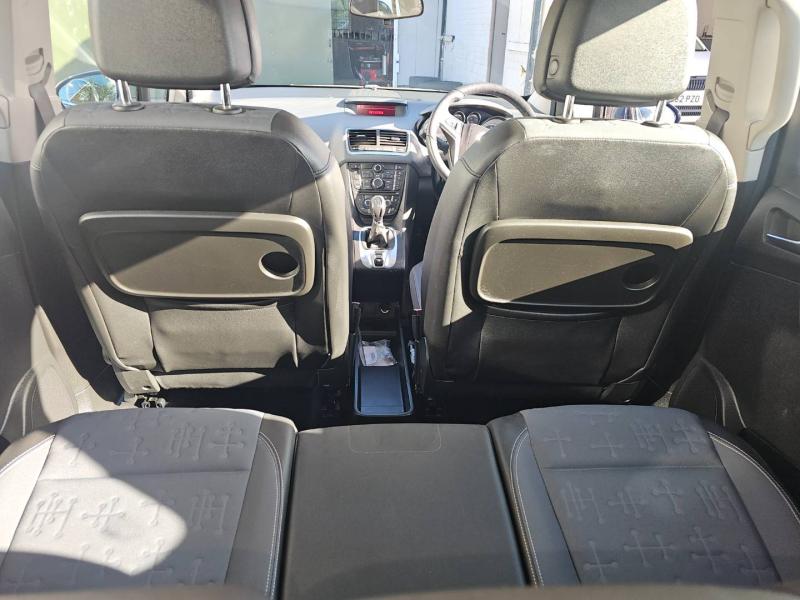 Vauxhall Meriva