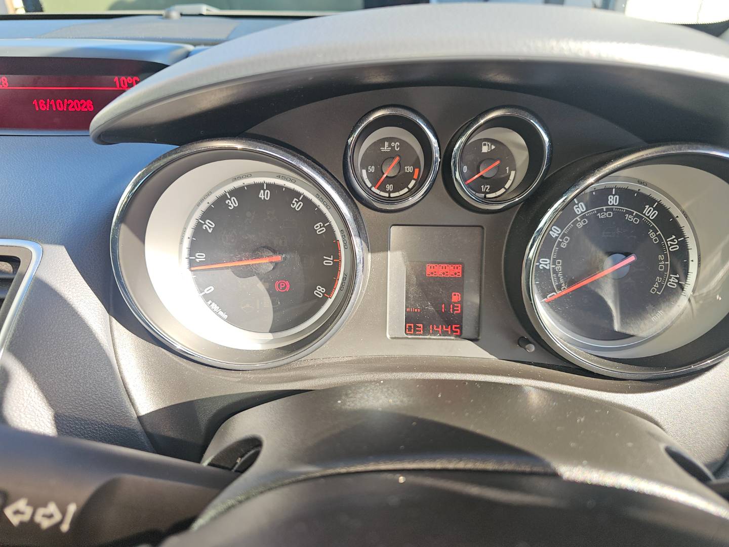 Vauxhall Meriva