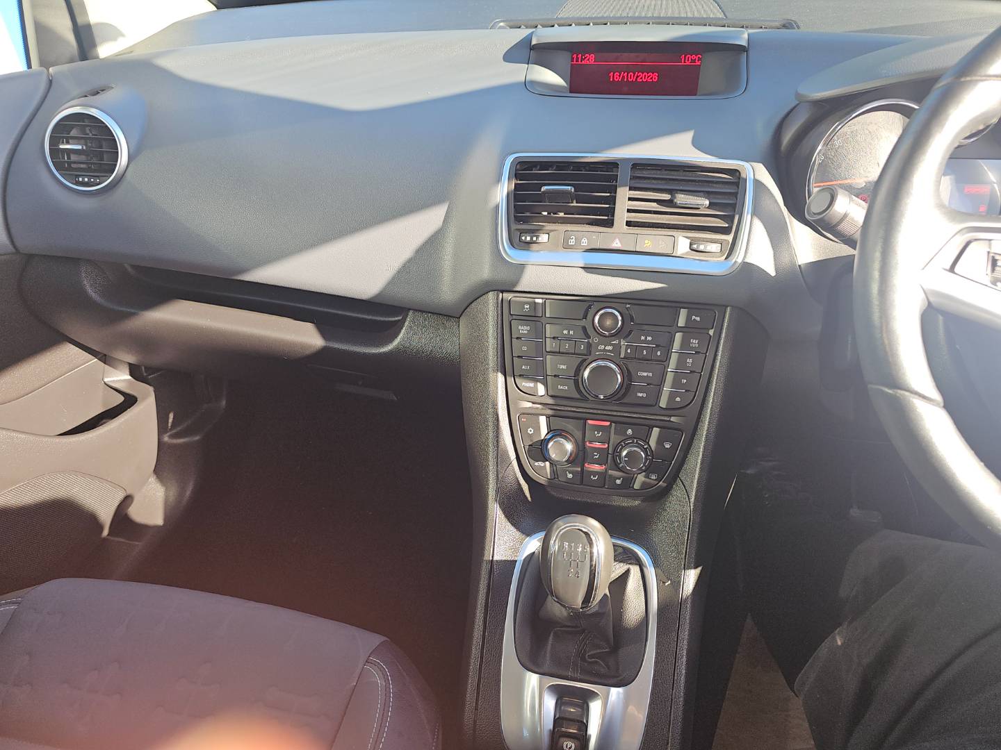Vauxhall Meriva