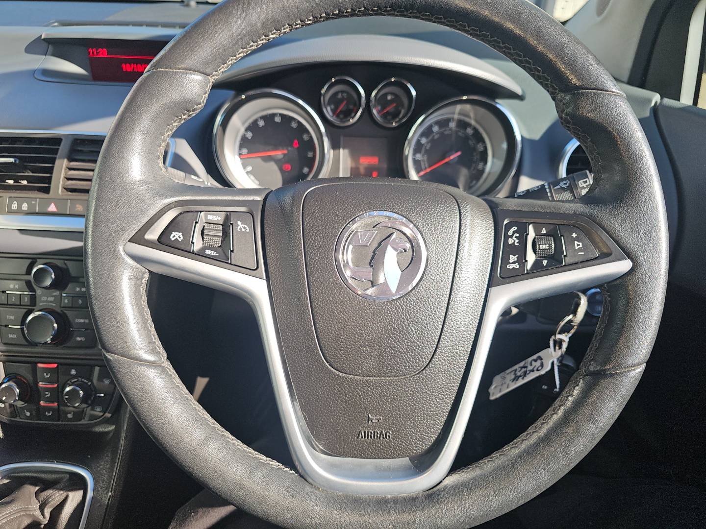 Vauxhall Meriva