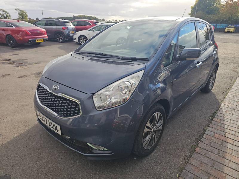 Kia Venga