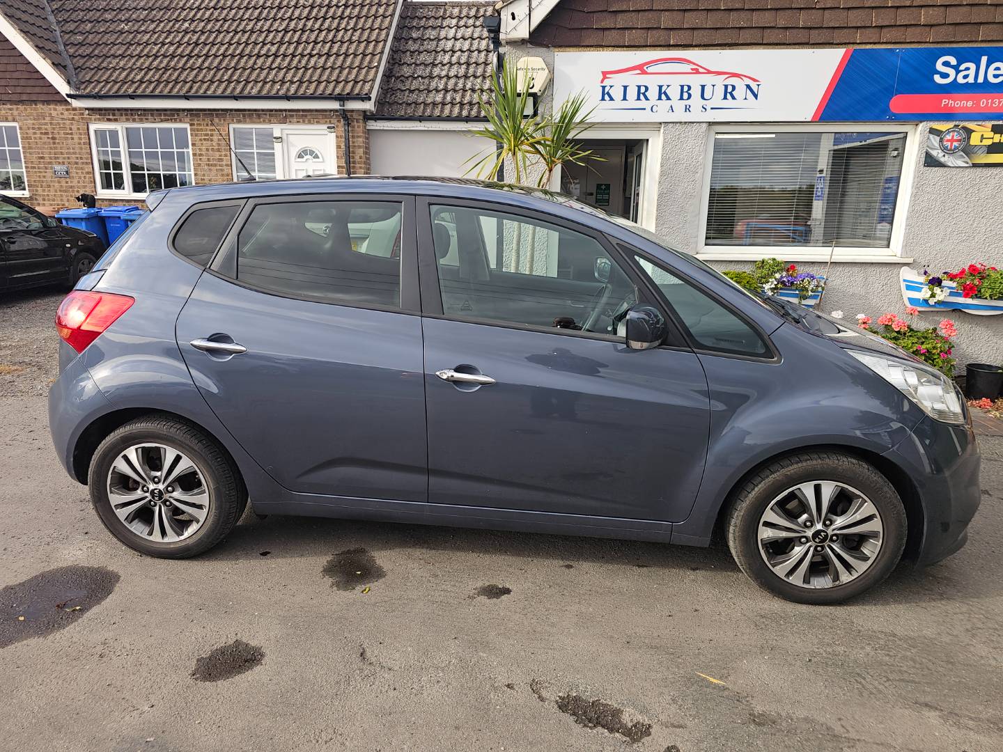 Kia Venga