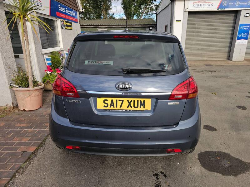 Kia Venga