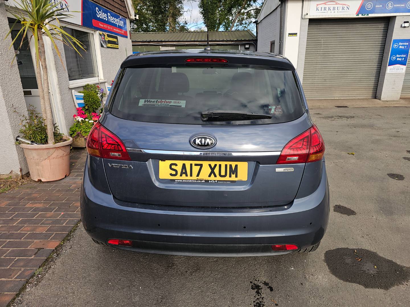 Kia Venga