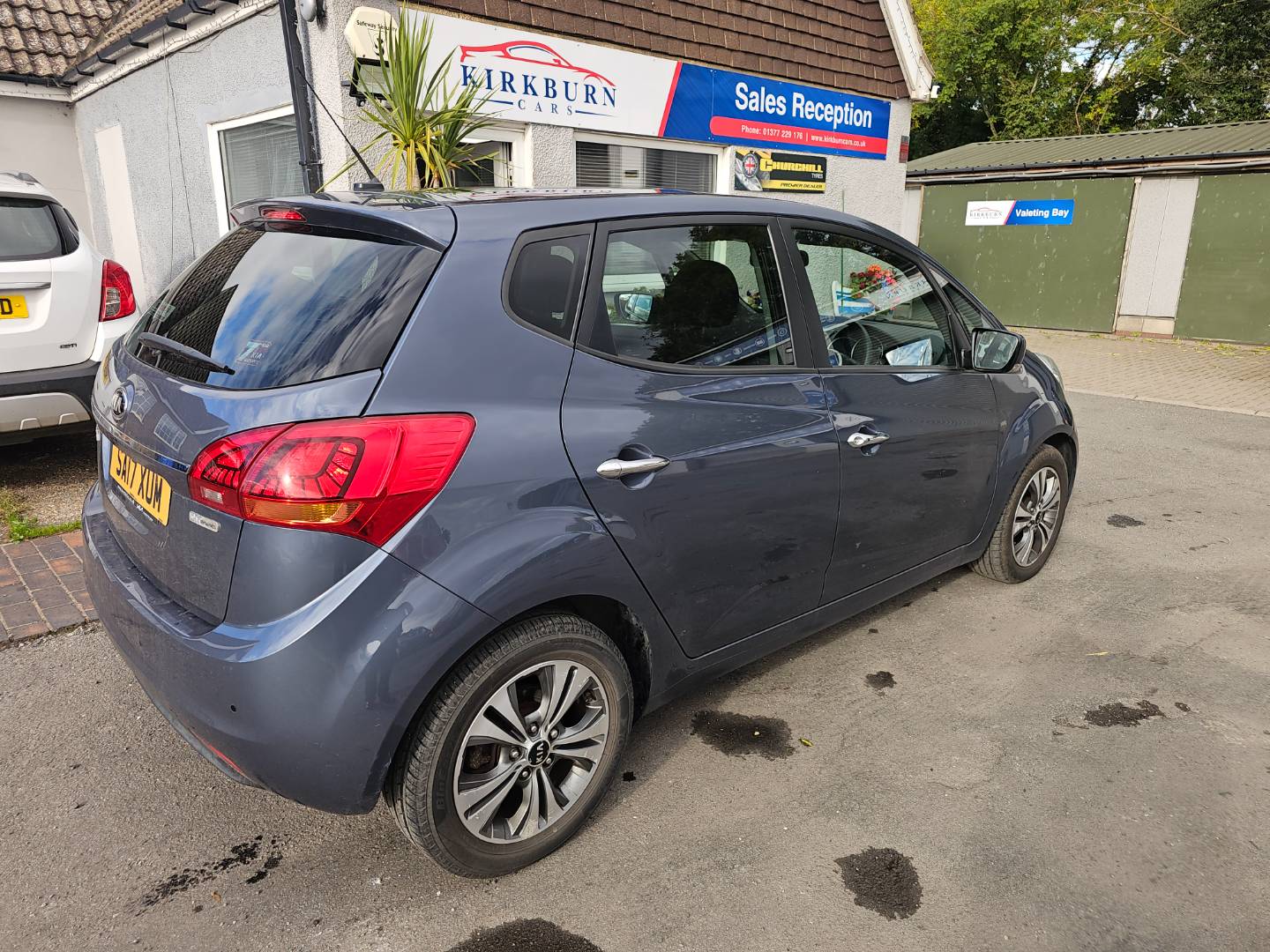 Kia Venga