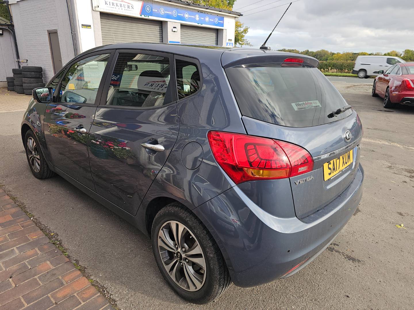 Kia Venga