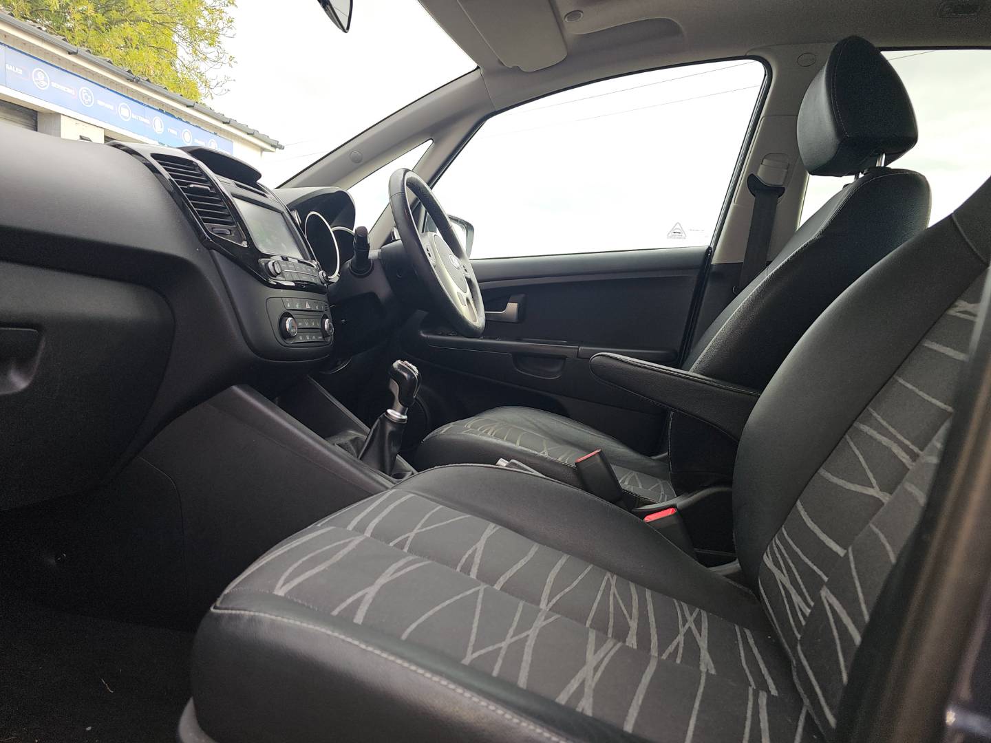 Kia Venga