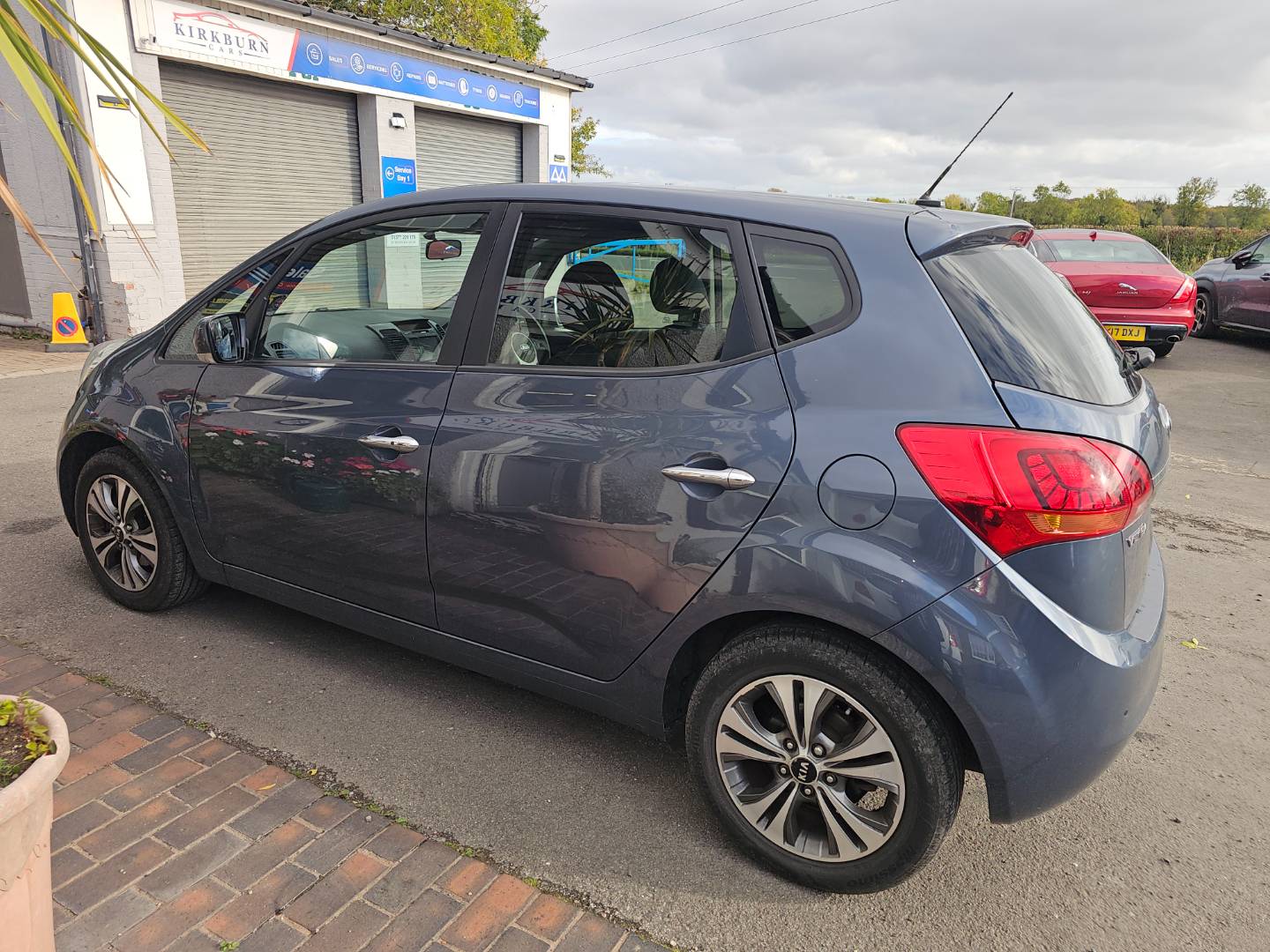 Kia Venga