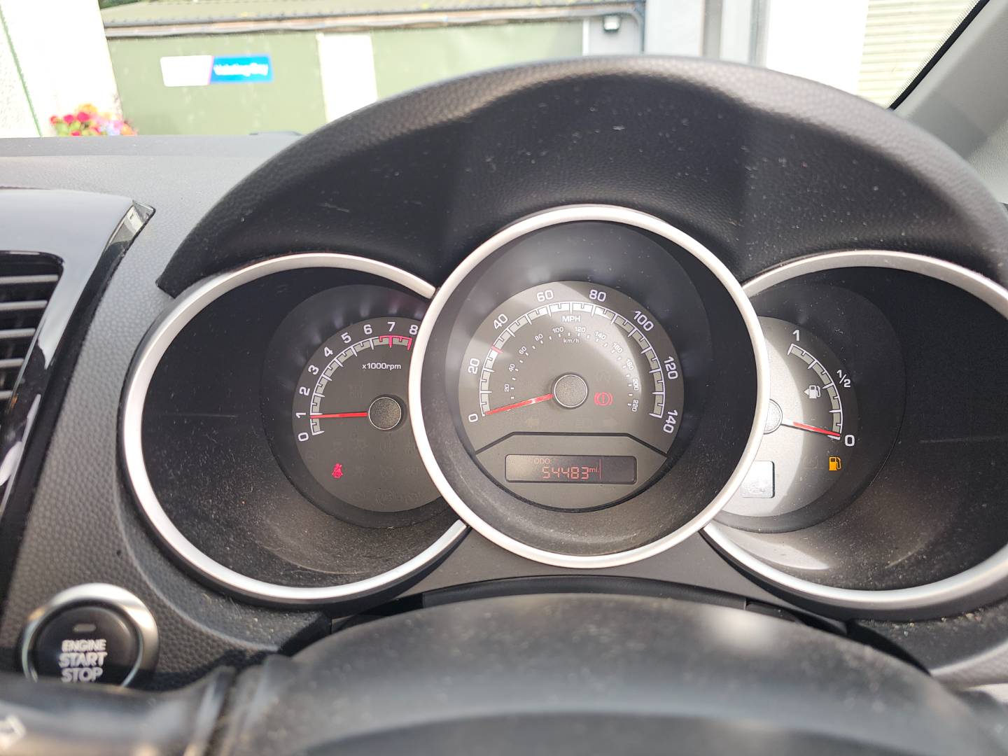 Kia Venga
