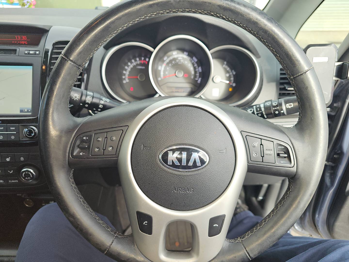 Kia Venga