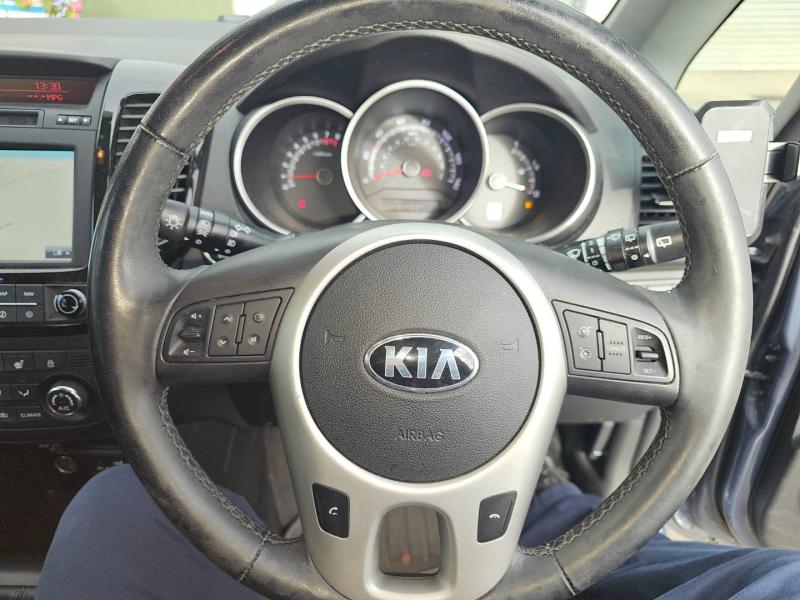 Kia Venga
