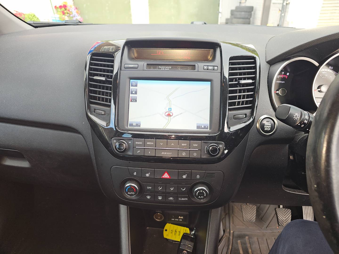 Kia Venga