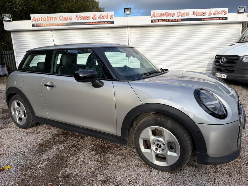 2024 Mini Cooper