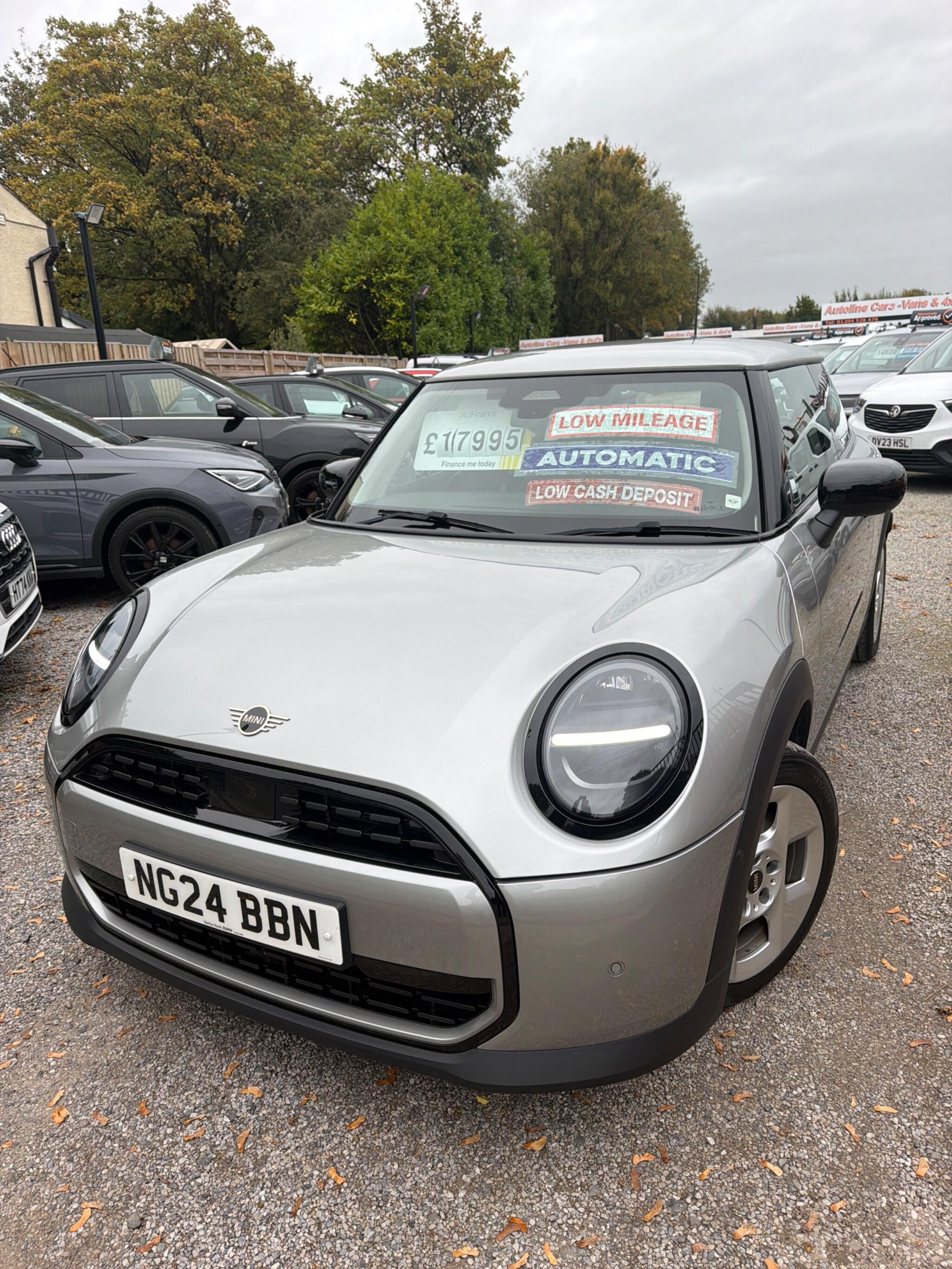 Mini Cooper