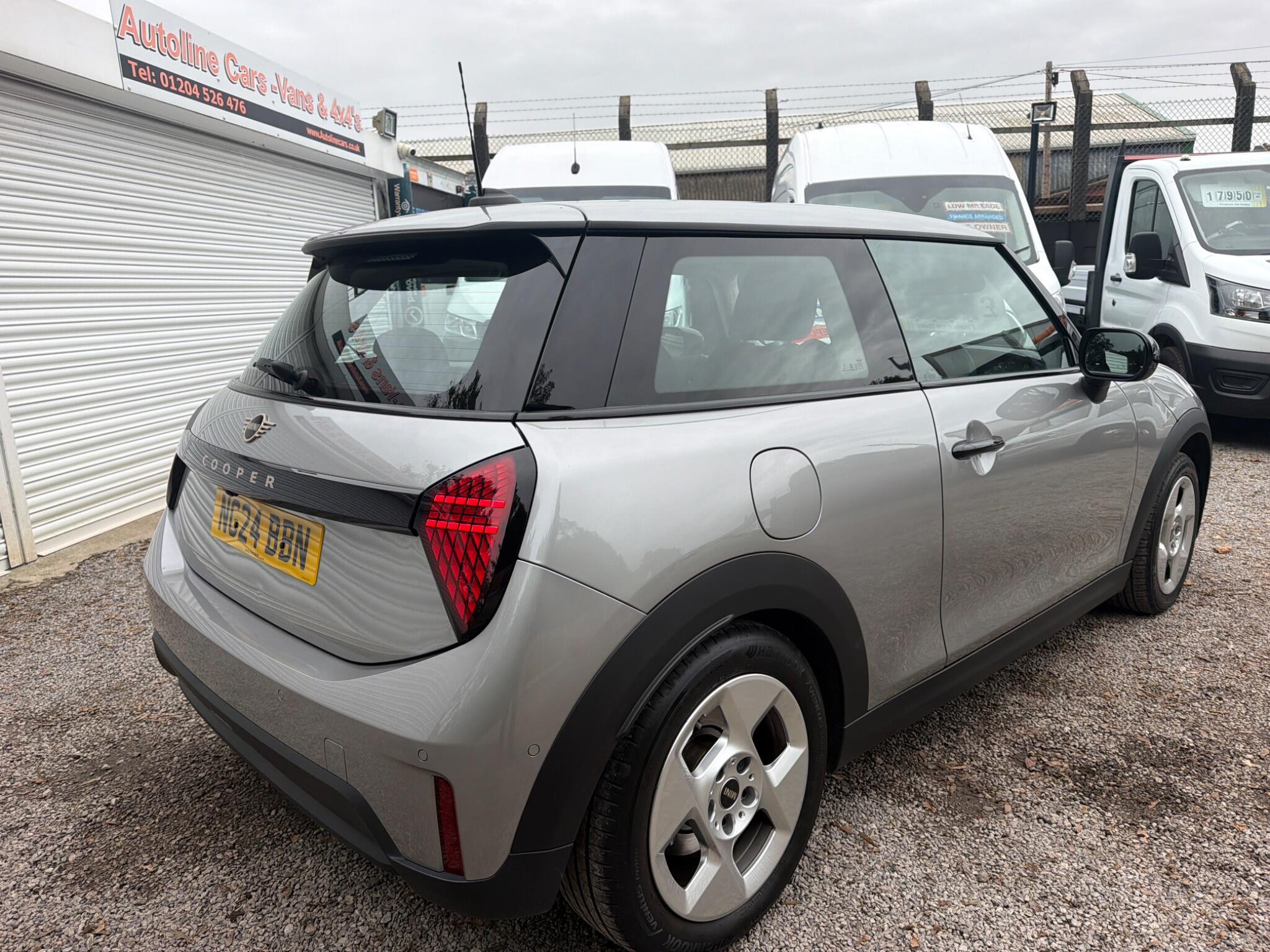 Mini Cooper