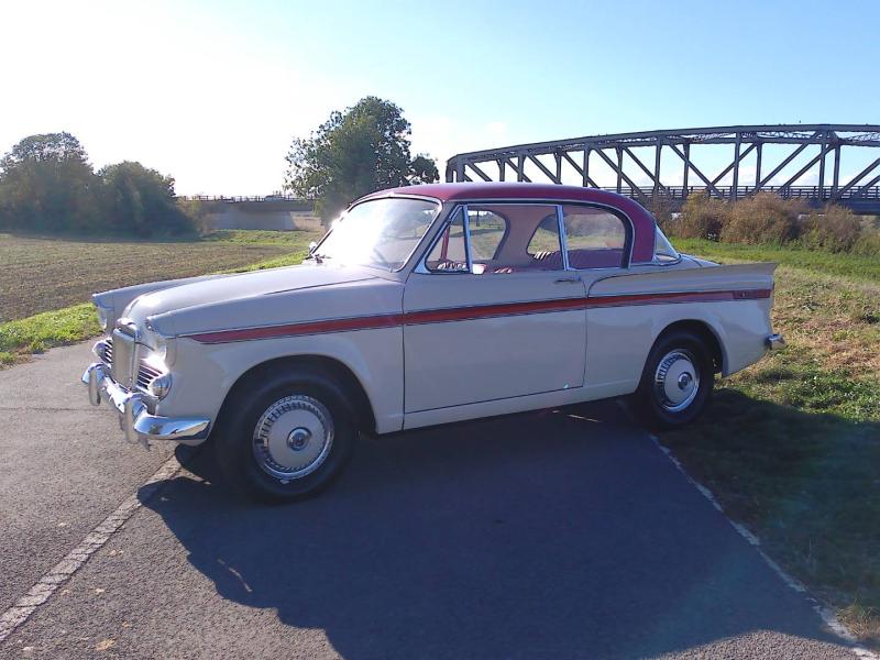 Sunbeam Rapier