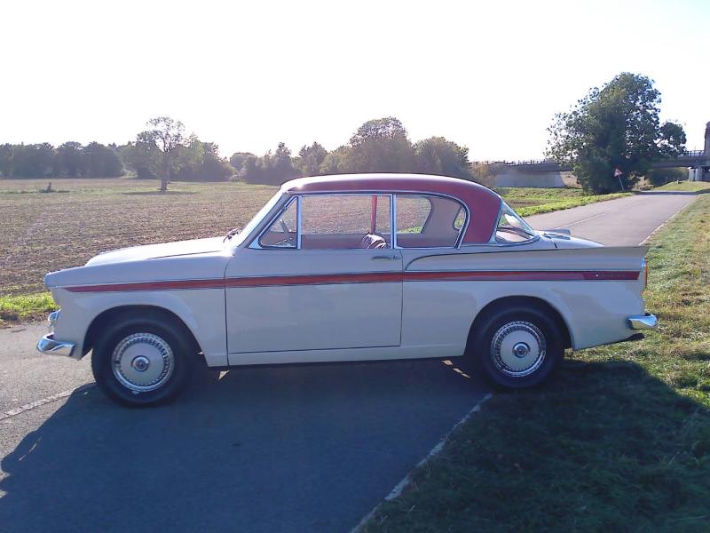 Sunbeam Rapier