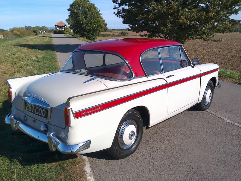 Sunbeam Rapier