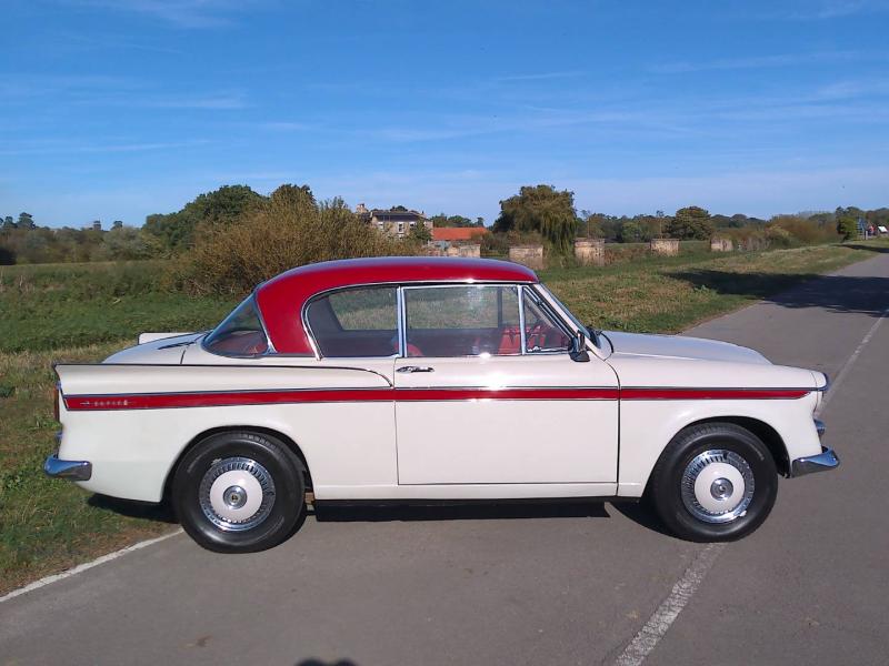 Sunbeam Rapier