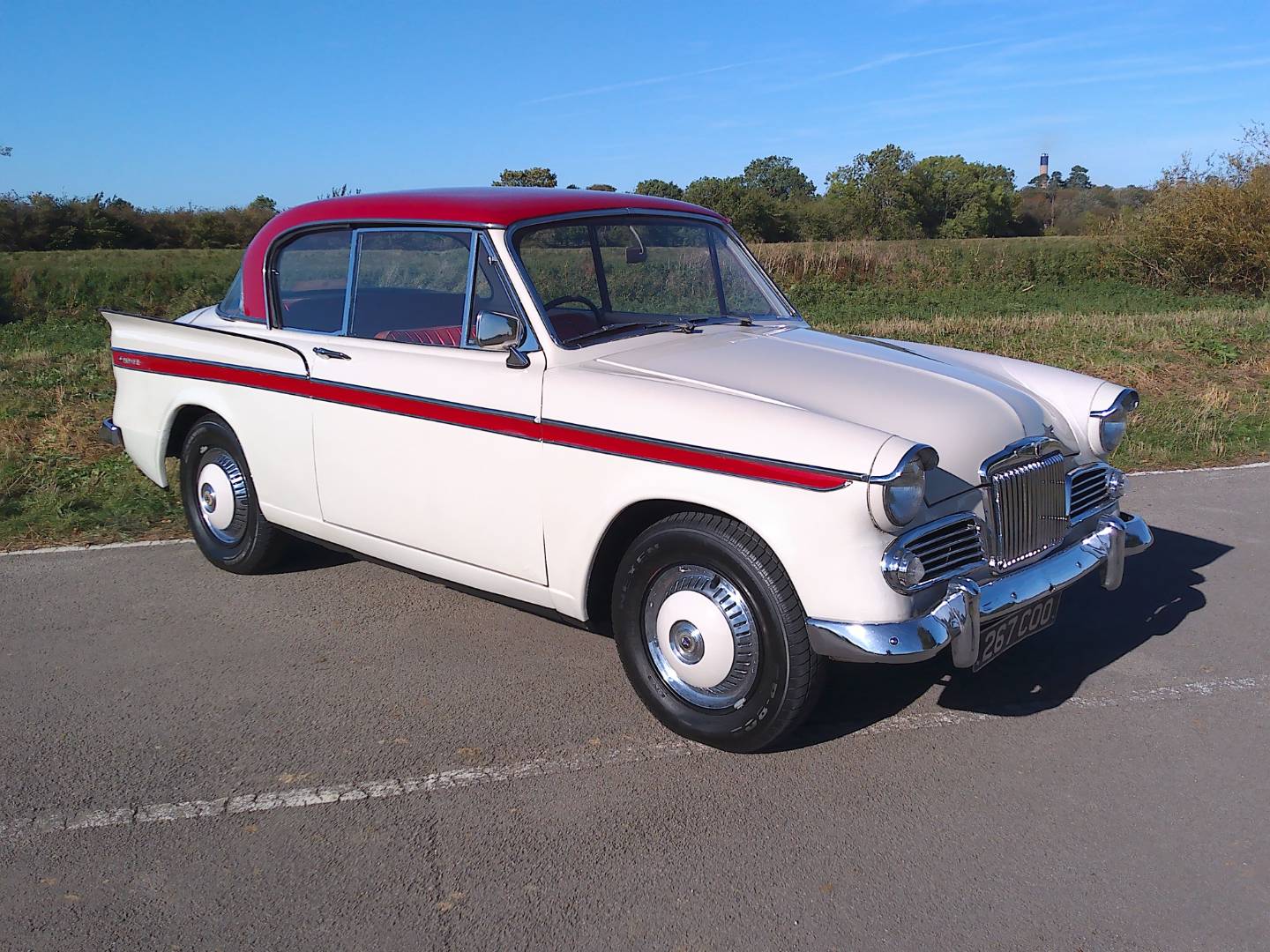 Sunbeam Rapier