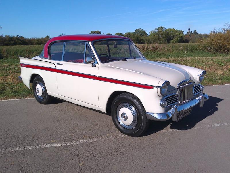 Sunbeam Rapier