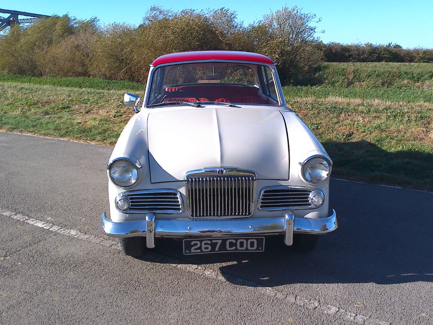 Sunbeam Rapier