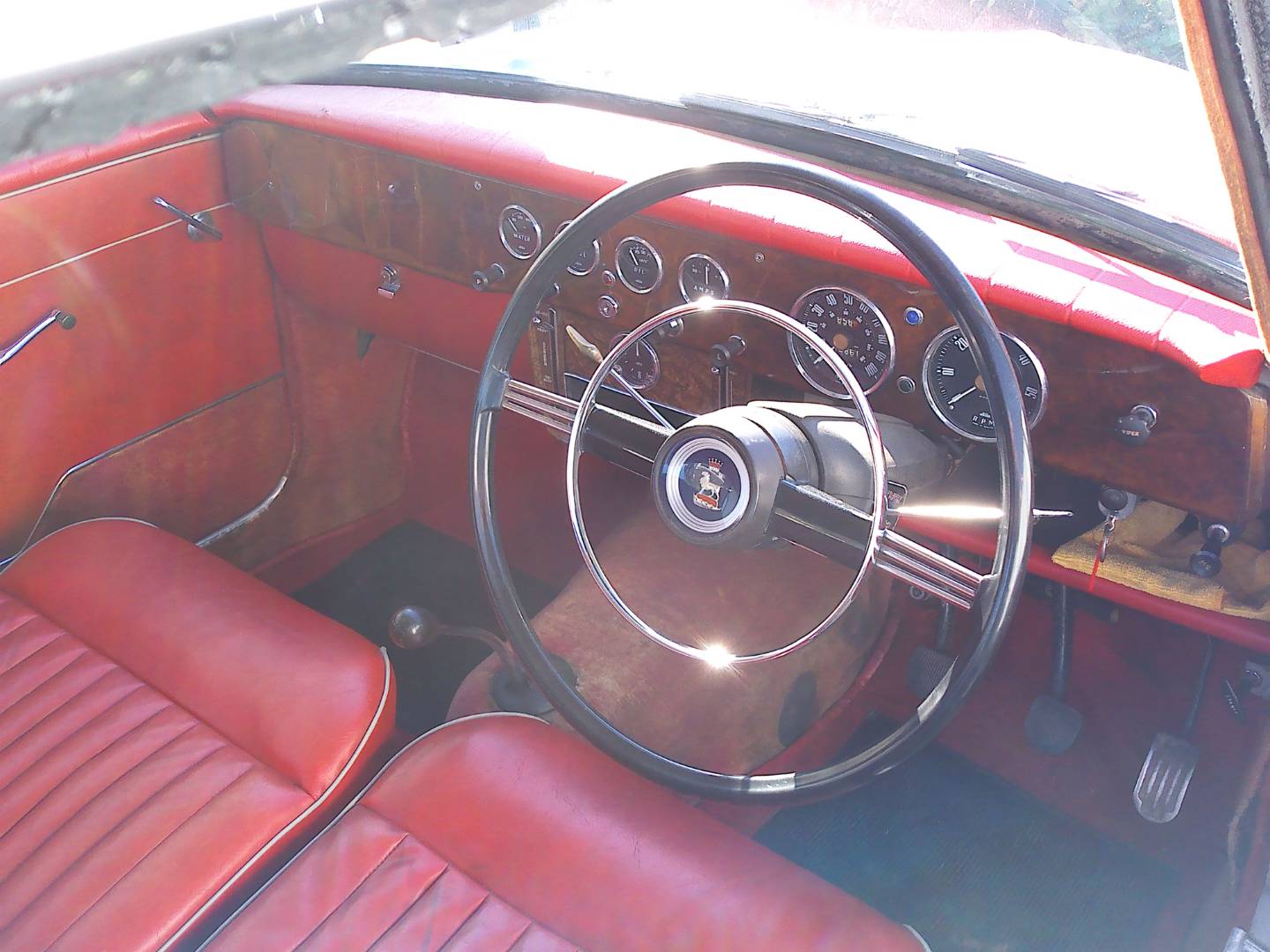 Sunbeam Rapier